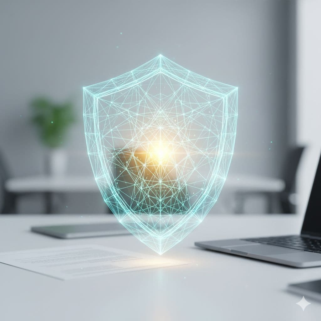 Healthcare professional providing care